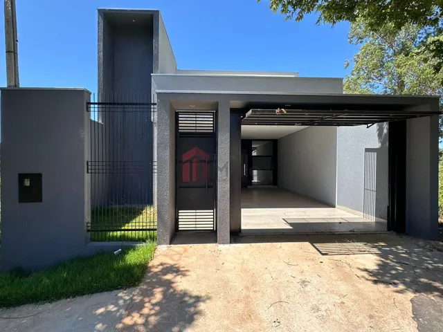 Imagem: Casa à venda em Umuarama-PR, bairro Monte