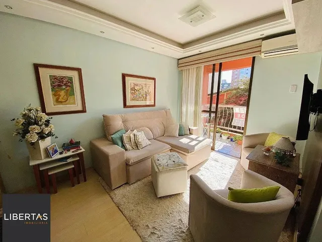 Imagem: Apartamento com 3 Quartos e 1 Vaga de Garagem