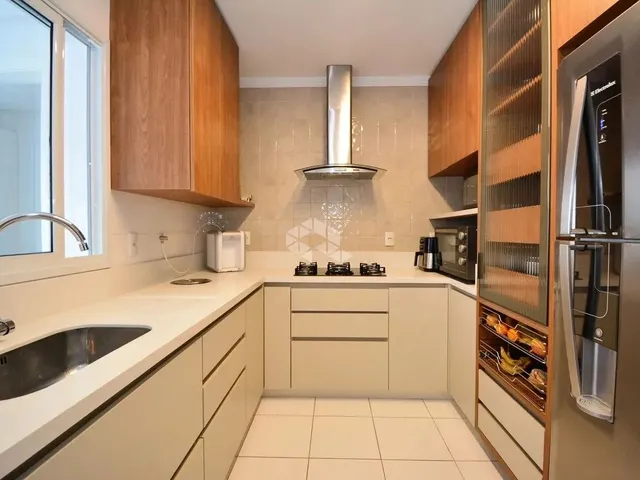 Imagem: Apartamento com 3 Quartos Sendo 1 Suíte