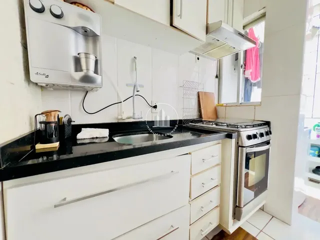 Imagem 3: Apartamento Térreo 2 Quartos 57M² - Capoeiras - Est