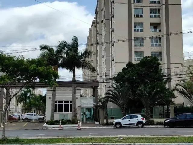 Imagem: Apartamento com 02 Quartos e 01 Vaga Escriturada
