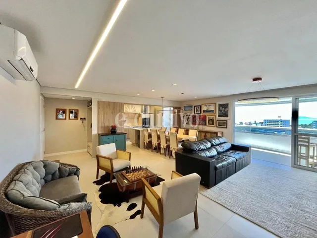 Imagem 1: Apartamento 3 Dormitórios com Vista Mar no Estreito