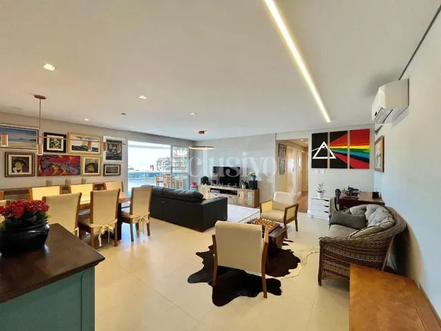 Imagem 14: Apartamento 3 Dormitórios com Vista Mar no Estreito