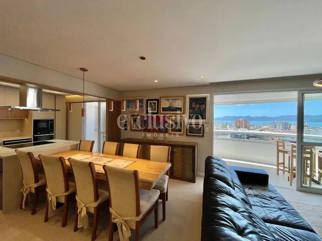 Imagem 2: Apartamento 3 Dormitórios com Vista Mar no Estreito