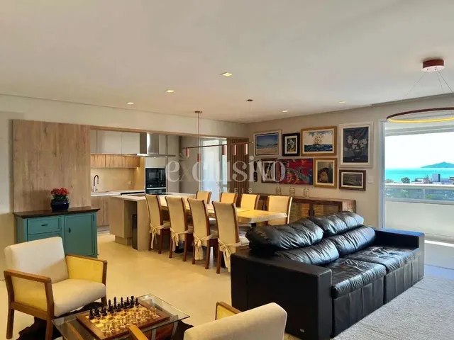 Imagem 4: Apartamento 3 Dormitórios com Vista Mar no Estreito