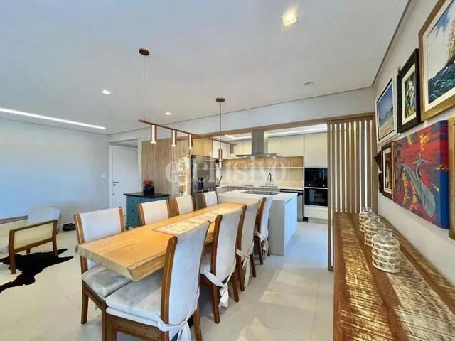 Imagem 3: Apartamento 3 Dormitórios com Vista Mar no Estreito