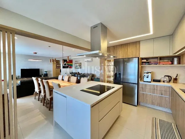 Imagem 6: Apartamento 3 Dormitórios com Vista Mar no Estreito