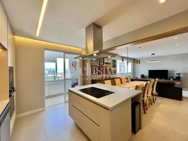 Imagem 15: Apartamento 3 Dormitórios com Vista Mar no Estreito