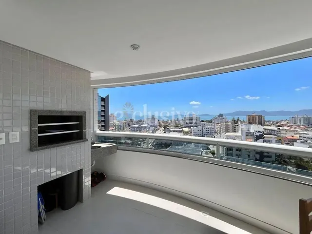 Imagem 16: Apartamento 3 Dormitórios com Vista Mar no Estreito