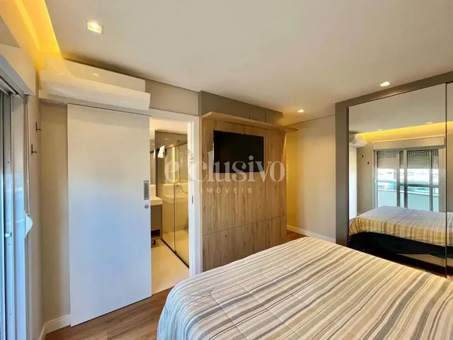Imagem 11: Apartamento 3 Dormitórios com Vista Mar no Estreito