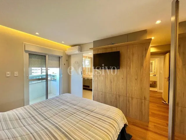 Imagem 12: Apartamento 3 Dormitórios com Vista Mar no Estreito