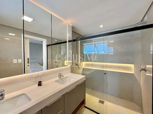 Imagem 8: Apartamento 3 Dormitórios com Vista Mar no Estreito