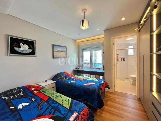 Imagem 5: Apartamento 3 Dormitórios com Vista Mar no Estreito