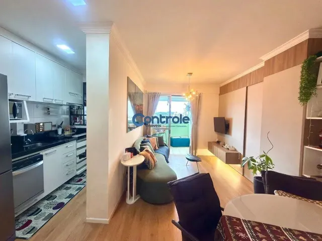 Imagem 2: Excelente Apartamento com 02 Dormitórios no Bairro Capoeiras