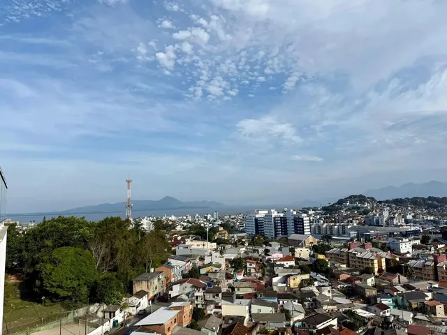 Imagem 9: Apartamento com 3 Dormitórios Sendo 1 Suíte, Terraço com Piscina, 2 Vagas e Pronto