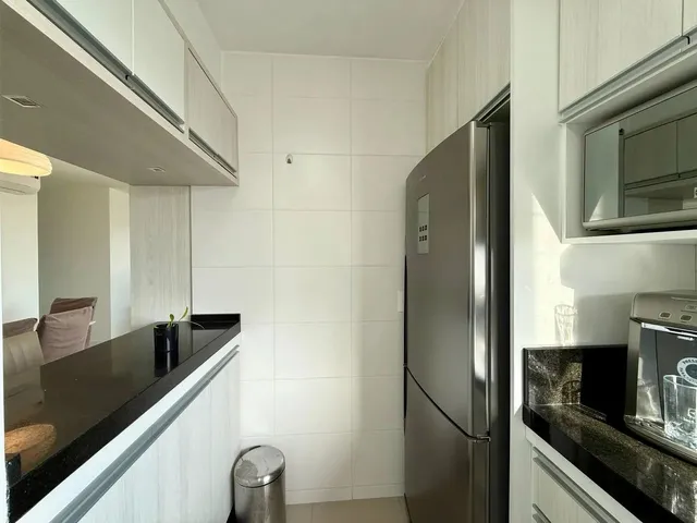 Imagem 10: Apartamento com 3 Dormitórios Sendo 1 Suíte, Terraço com Piscina, 2 Vagas e Pronto