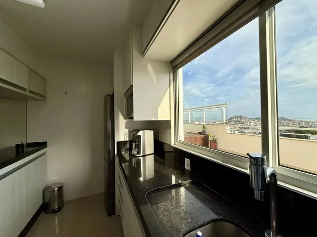 Imagem 12: Apartamento com 3 Dormitórios Sendo 1 Suíte, Terraço com Piscina, 2 Vagas e Pronto