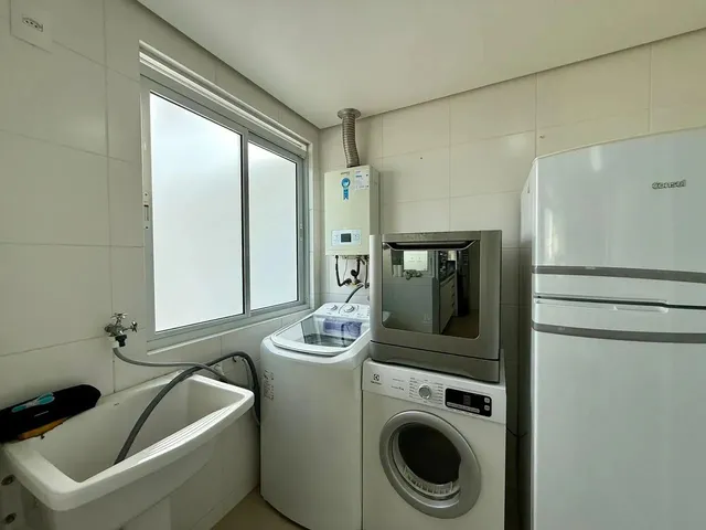 Imagem 15: Apartamento com 3 Dormitórios Sendo 1 Suíte, Terraço com Piscina, 2 Vagas e Pronto