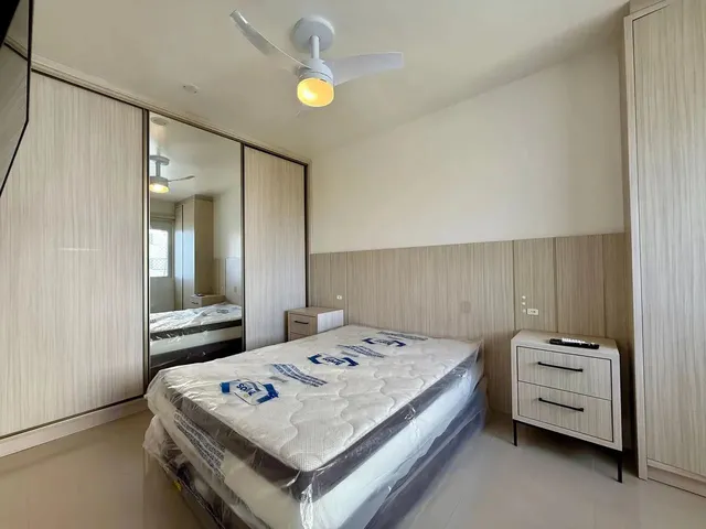 Imagem 8: Apartamento com 3 Dormitórios Sendo 1 Suíte, Terraço com Piscina, 2 Vagas e Pronto