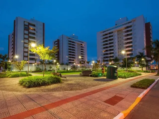 Imagem: O apartamento possui 3 Dormitórios, 1 Suíte, 2 Banheiros,
