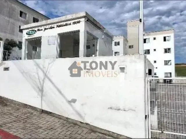 Imagem: Apartamento com 2 Dormitórios e 52M2 À