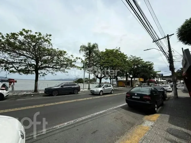 Imagem 1: Apartamento À Venda Rua Desembargador Pedro Silva, Coqueiros - Florianópolis