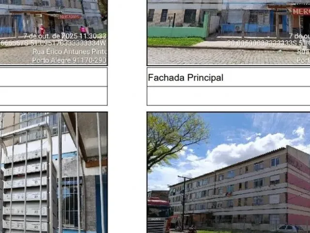 Imagem 2: Apartamento À Venda em Rubem Berta, Porto Alegre
