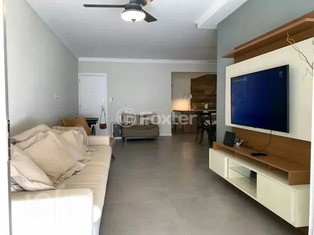 Imagem 1: Apartamento À Venda Rua Desembargador Pedro Silva, Coqueiros - Florianópolis