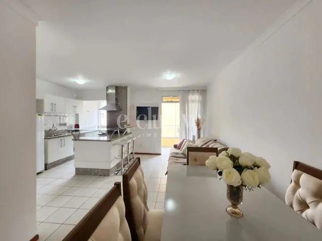 Imagem 1: Apartamento de 1 Quarto Sendo 1 Suíte em Coqueiros, Florianópolis/Sc