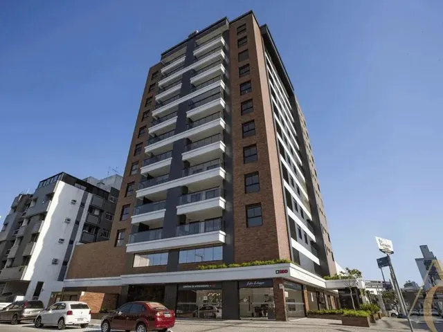 Imagem 1: Apartamento À Venda - 2 Suítes - Estreito