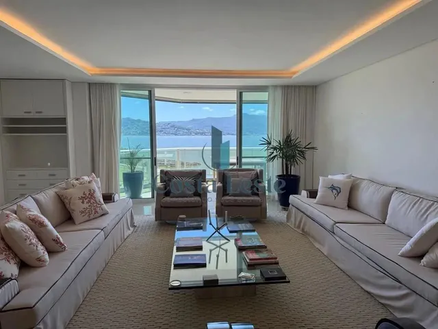 Imagem: Excelente Apartamento com Vista-Mar de 4