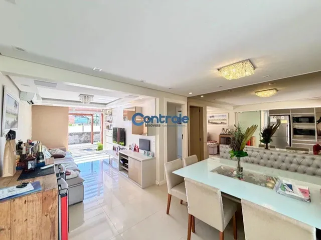 Imagem 16: Casa com 4 Dormitórios em Capoeiras - Florianópolis - Sc