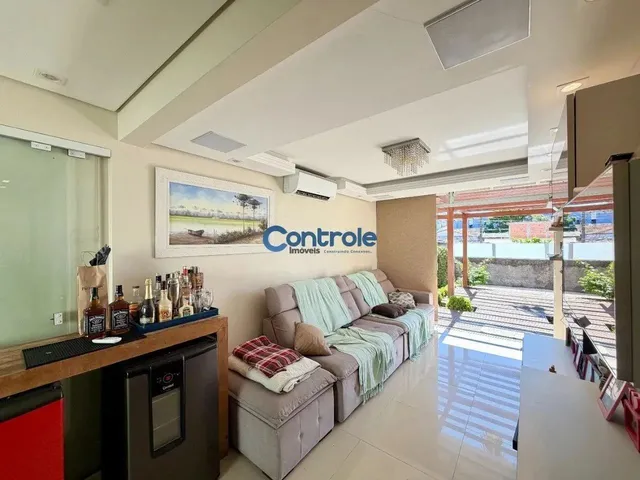 Imagem 11: Casa com 4 Dormitórios em Capoeiras - Florianópolis - Sc