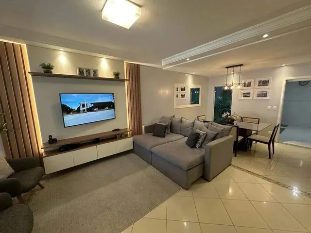 Imagem: Sobrado Residencial com 3 Suítes, Varanda