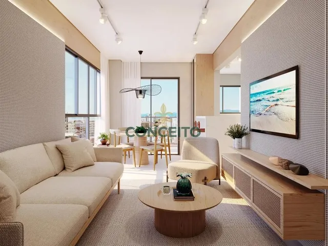 Imagem 1: Apartamento 2 Quartos - Balneário