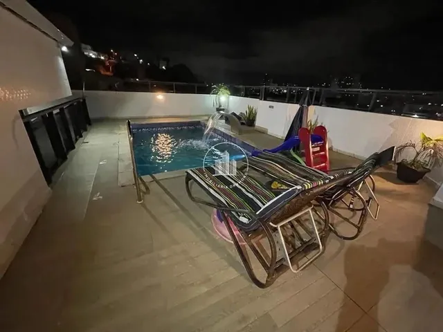 Imagem 15: Cobertura em Estreito - Florianópolis