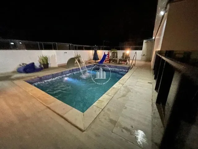 Imagem 14: Cobertura em Estreito - Florianópolis