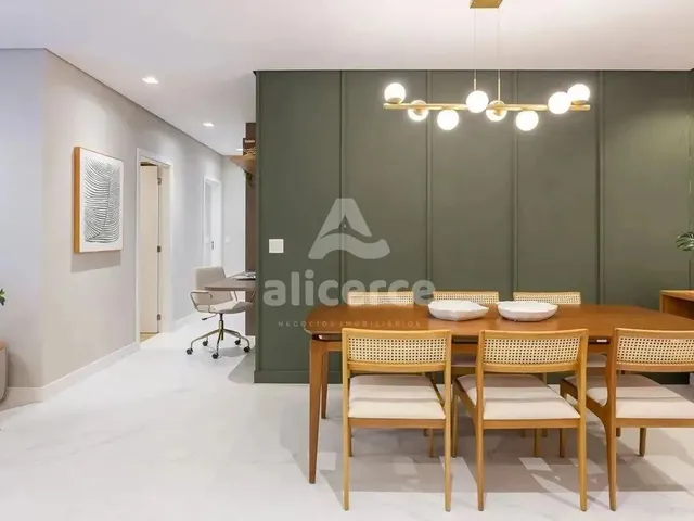 Imagem 4: Pronto para Morar Apartamento com 3 Dormitórios (2 Suítes) no Residencial Agapito Estrei