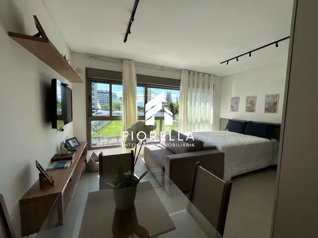 Imagem: Studio Mobiliado no Estreito em Florianópolis