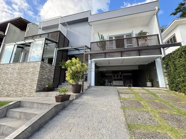 Imagem 14: Casa À Venda - 3 Dormitórios - Itaguaçu -Coqueiros-Florianópolis - Sc