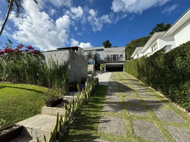 Imagem 3: Casa À Venda - 3 Dormitórios - Itaguaçu -Coqueiros-Florianópolis - Sc
