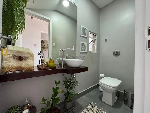 Imagem 15: Casa À Venda - 3 Dormitórios - Itaguaçu -Coqueiros-Florianópolis - Sc