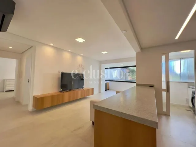 Imagem: O apartamento possui 2 Dormitórios, 2 Suítes, 3