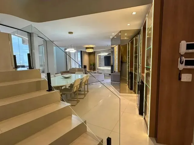 Imagem 5: Sobrado com Vista para o Mar 5 Suites em Itaguaçu - Coqueiros - Florianópolis - Sc