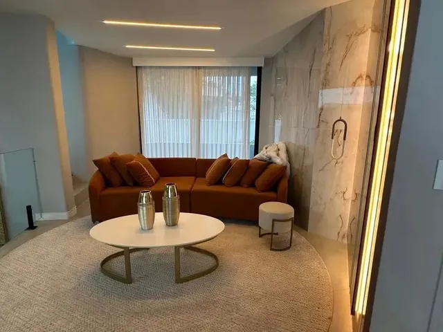 Imagem 13: Sobrado com Vista para o Mar 5 Suites em Itaguaçu - Coqueiros - Florianópolis - Sc