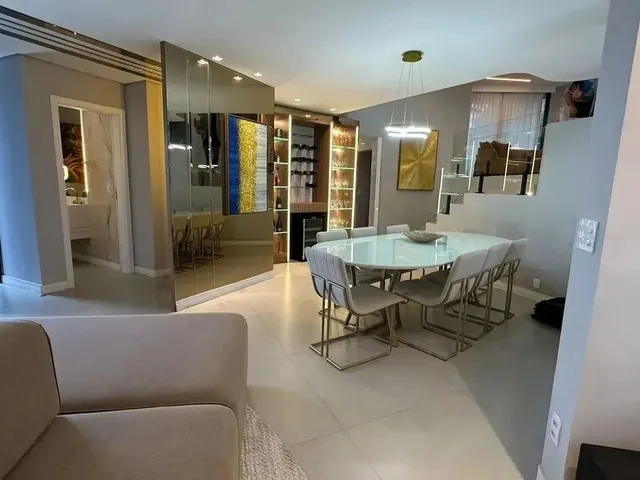 Imagem 12: Sobrado com Vista para o Mar 5 Suites em Itaguaçu - Coqueiros - Florianópolis - Sc