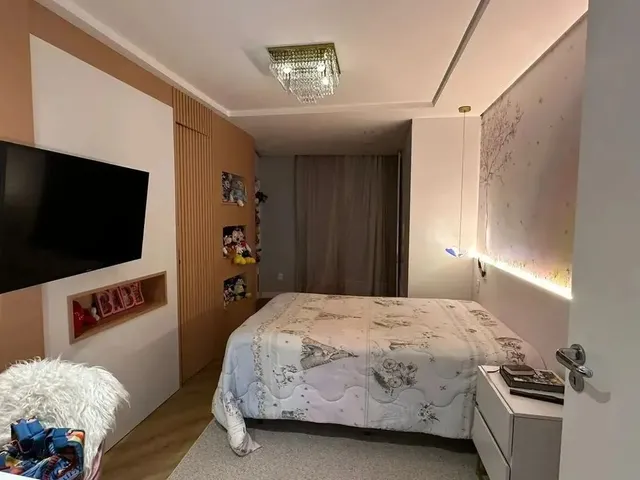 Imagem 7: Sobrado com Vista para o Mar 5 Suites em Itaguaçu - Coqueiros - Florianópolis - Sc
