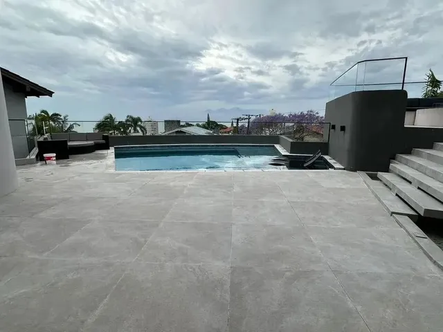 Imagem 8: Sobrado com Vista para o Mar 5 Suites em Itaguaçu - Coqueiros - Florianópolis - Sc