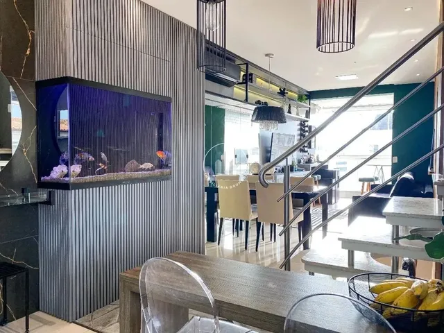 Imagem 3: Cobertura Duplex com 3 Suítes e 144M² - Coqueiros - Brn