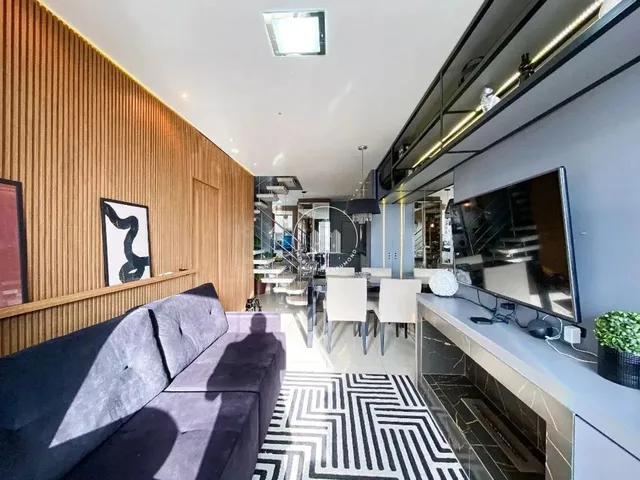 Imagem 7: Cobertura Duplex com 3 Suítes e 144M² - Coqueiros - Brn